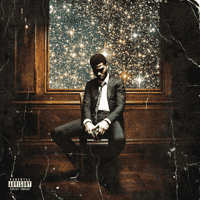 Kid Cudi - Man On The Moon II