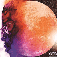 Kid Cudi - Man On The Moon