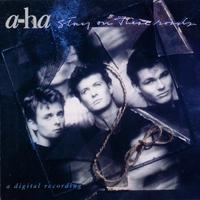 a-ha - There's Never a Forever Thing