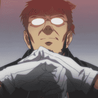 Gendo Ikari