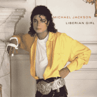 Michael Jackson - Liberian Girl