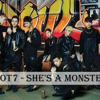 GOT7 - She's a Monster