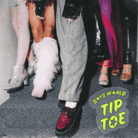 Boys World - Tiptoe