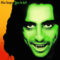 Alice Cooper - I Never Cry