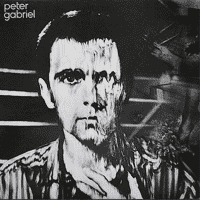 Peter Gabriel III: Melt