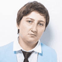 Anna Zagvozdkina