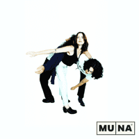 MUNA ft. Phoebe Bridgers - Silk Chiffon