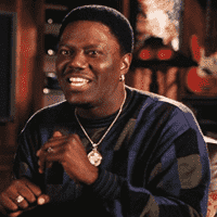 The Bernie Mac Show Personality Types - Personality List