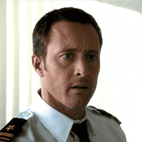 Steve McGarrett (Alternate Universe)