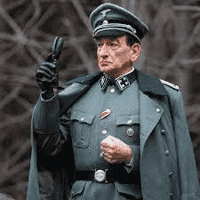 The Nazi Officer