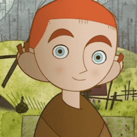 The Secret of Kells (2009)