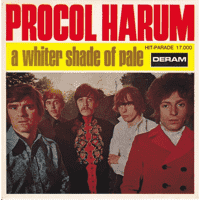 Procol Harum - A Whiter Shade of Pale