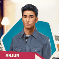 Arjun (The Freshman)