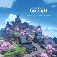 Genshin Impact - Realm of Tranquil Eternity (Inazuma Chapter OST)