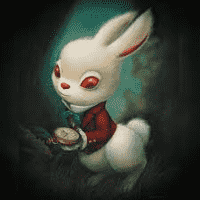 The White Rabbit