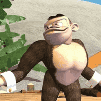 Bluster Kong