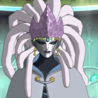 White Witch Cassiopeia