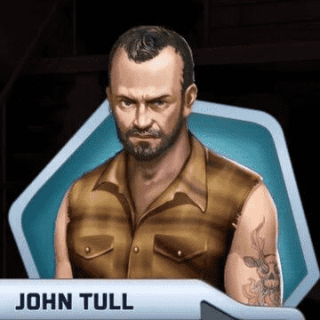 John Tull (Most Wanted)