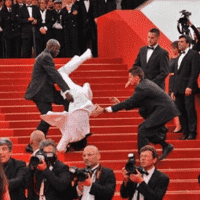 Jason Derulo Has Fallen Down The Stairs at the Met Gala!