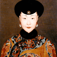 Empress of the Nara Clan