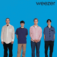 Weezer - The World Has Turned And Left Me Here