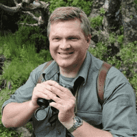 Ray Mears