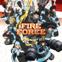 Fire Force (Series)