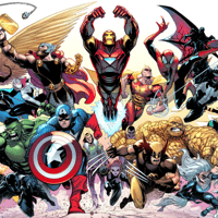 Marvel Comics (Series)