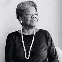 Maya Angelou