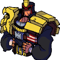 Bro Dredd