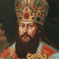 Patriarch Nikon of Moscow