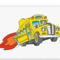 The Magic School Bus