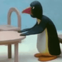 Pingu (1986) Personality Types - Personality List