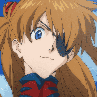 Asuka Shikinami Langley