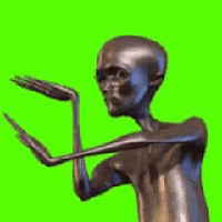 Howard the Alien