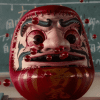 Daruma doll