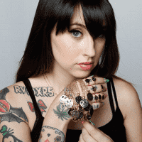 Kreayshawn