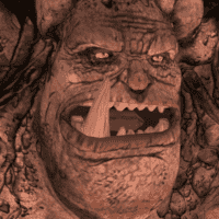 Olfie the bridge troll