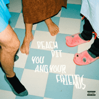 Peach Pit - You and Your Friends