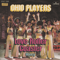 Ohio Players - Love Rollercoaster