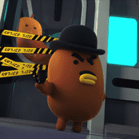 Detective Frank