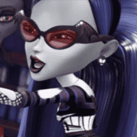 Shadow Ghoulia Yelps