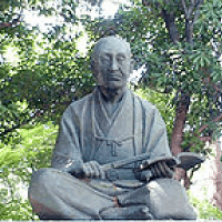 Chikamatsu Monzaemon