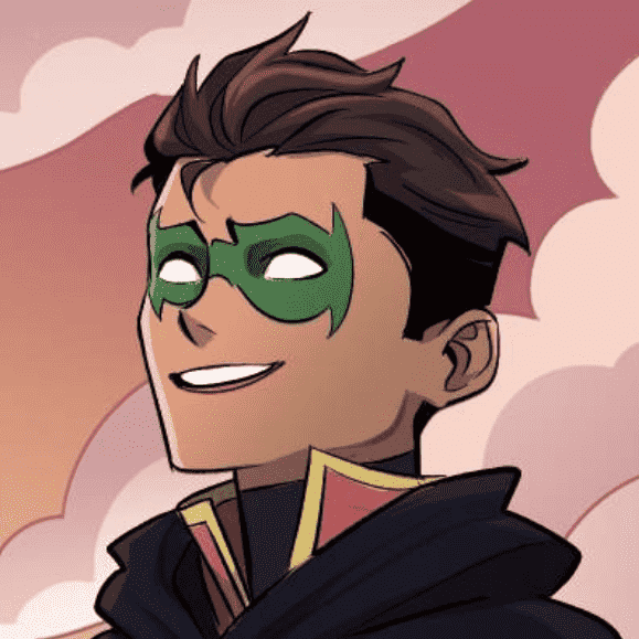 Damian Wayne "Robin"