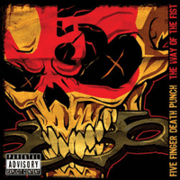 Five Finger Death Punch - White Knuckles