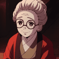Tomi (Fuku's Grandmother)