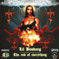 Lil Boodang - Jesus Don't Like I'm Gay But Satans Cool With It