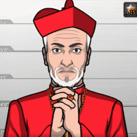 Cardinal Salieri