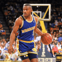 Tim Hardaway