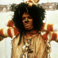 Clyde (Scarecrow)